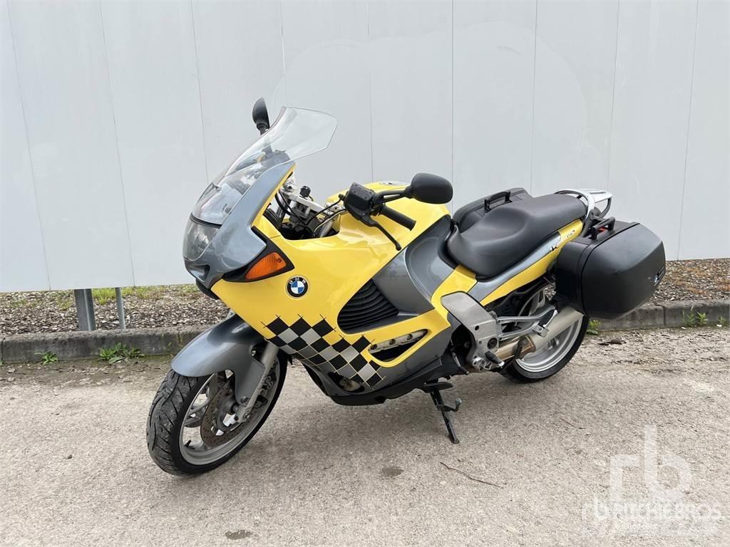 BMW 1200RS Henkilöautot