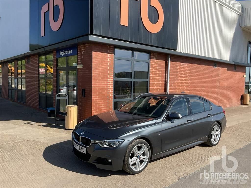 BMW 320D Henkilöautot