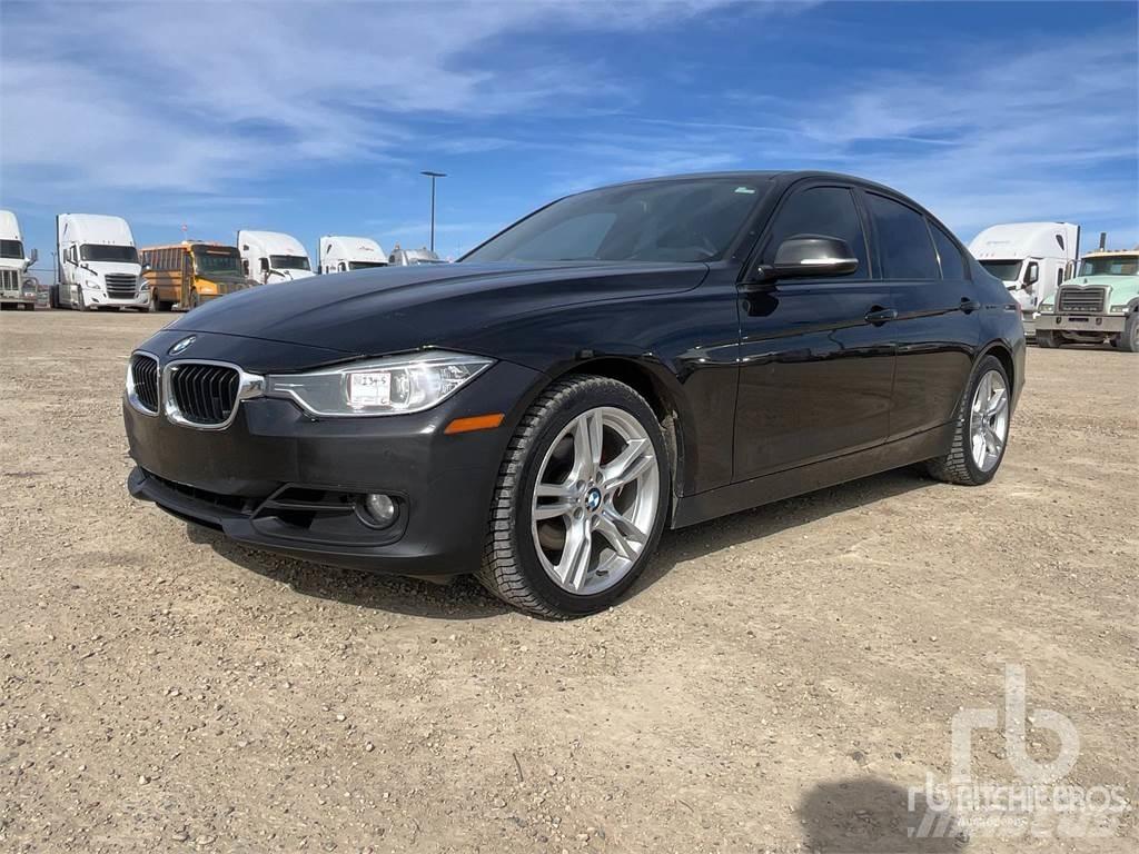 BMW 328I Henkilöautot