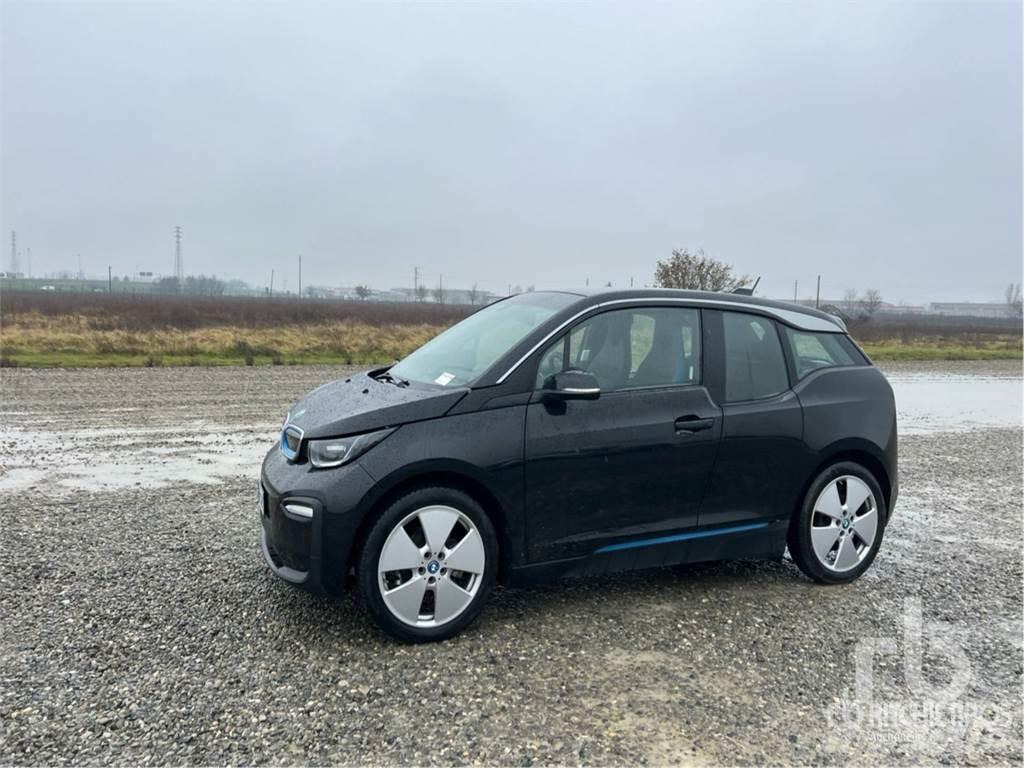 BMW I3 Henkilöautot
