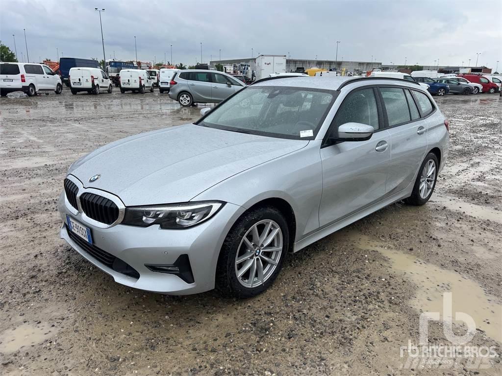 BMW SERIE 3 Lava-autot