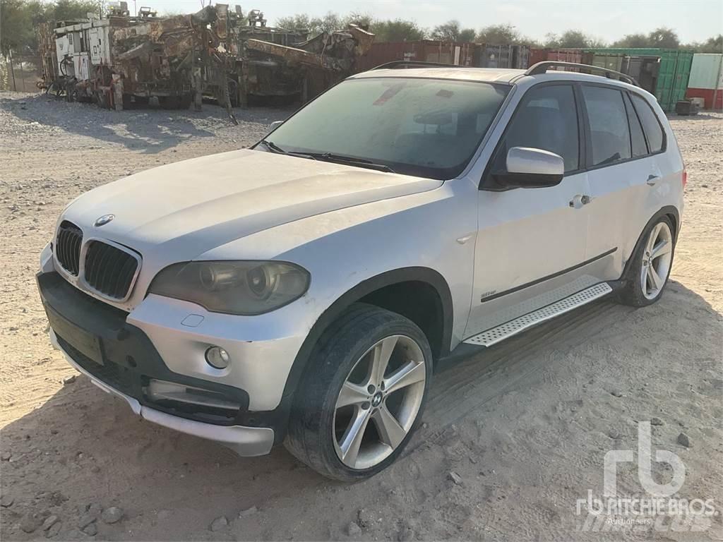 BMW X5 Lava-autot