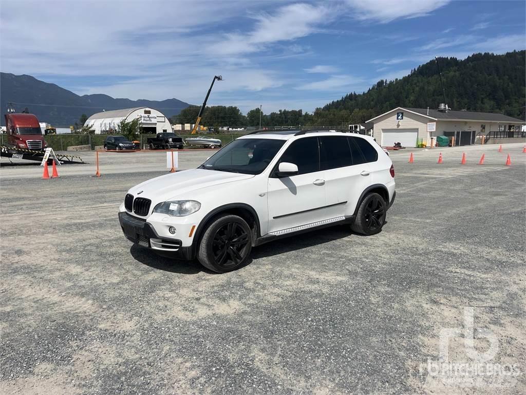 BMW X5 Lava-autot