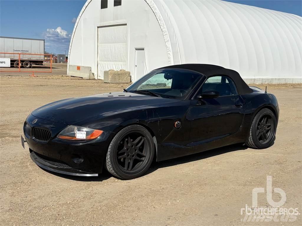 BMW Z4 Henkilöautot