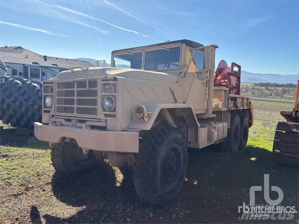 BMY M923A2 Muut kuorma-autot