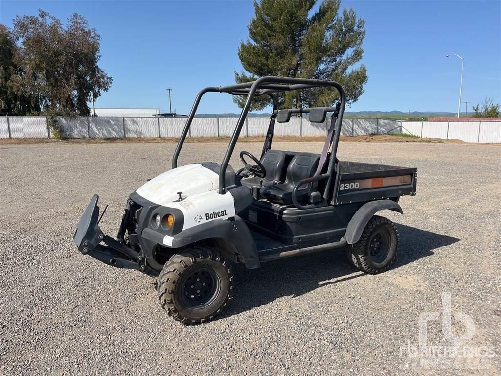 Bobcat 2300 Taajamakoneet