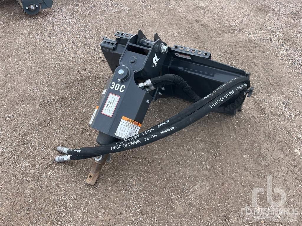 Bobcat 30C Porat