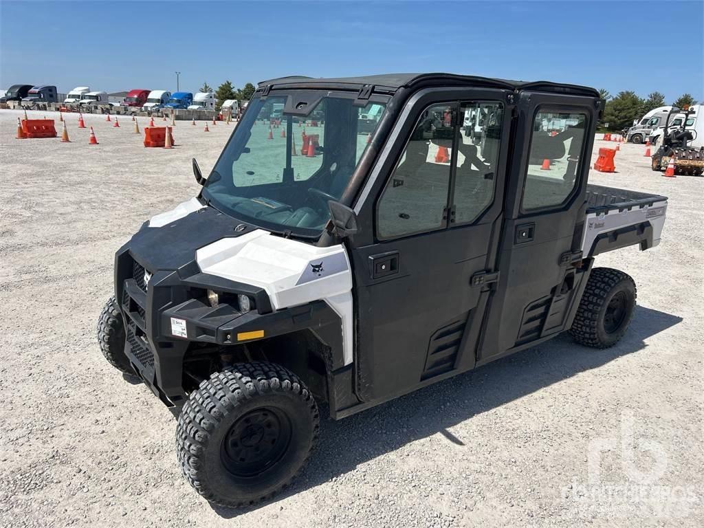 Bobcat 3400XL Taajamakoneet