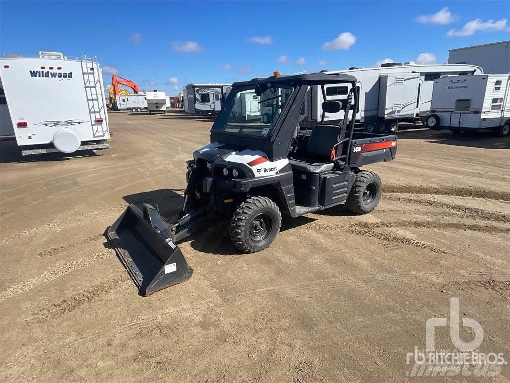 Bobcat 3450 Taajamakoneet