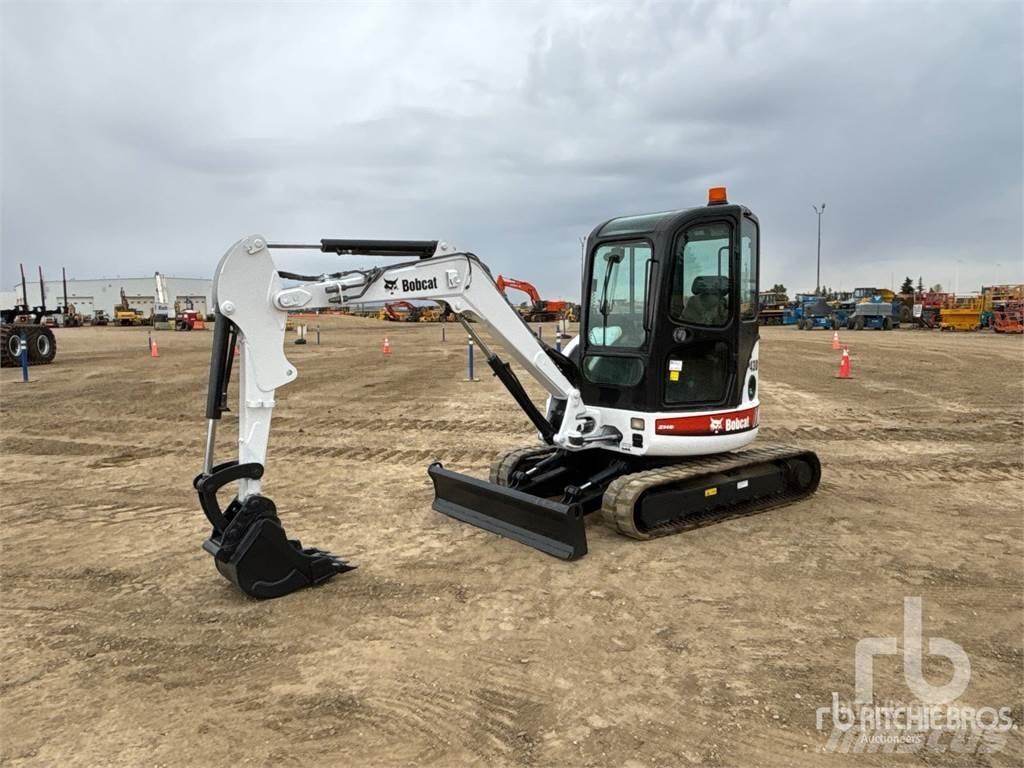 Bobcat 430 Minikaivukoneet < 7t