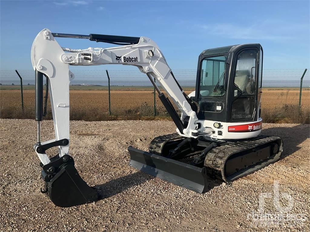 Bobcat 435AG Minikaivukoneet < 7t