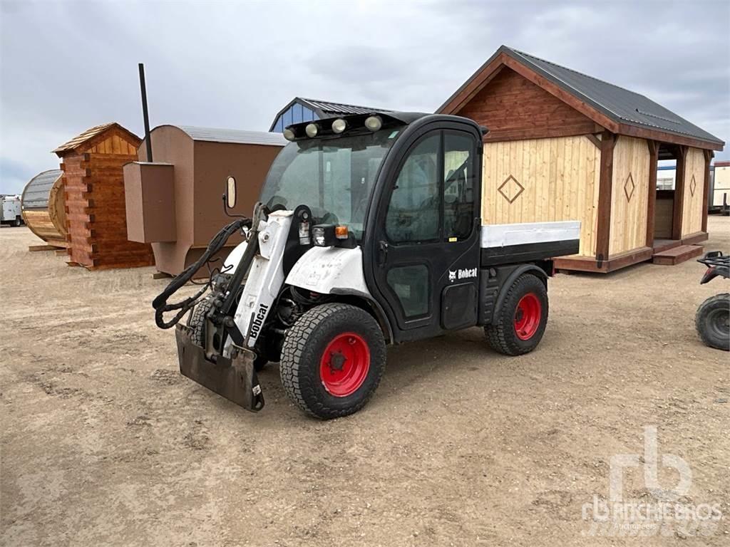 Bobcat 5600 Taajamakoneet