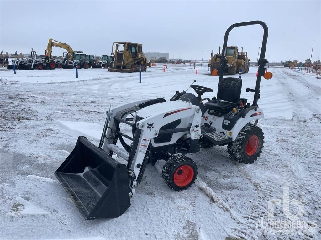 Bobcat CT1025 Taajamatraktorit