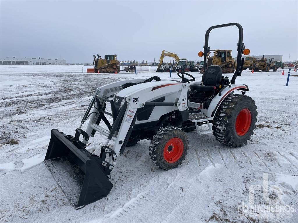 Bobcat CT2025 Taajamatraktorit