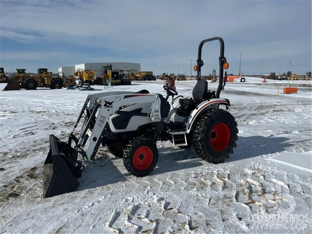 Bobcat CT2035 Taajamatraktorit