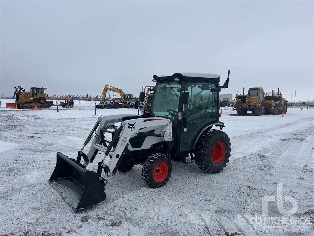 Bobcat CT2535 Taajamatraktorit