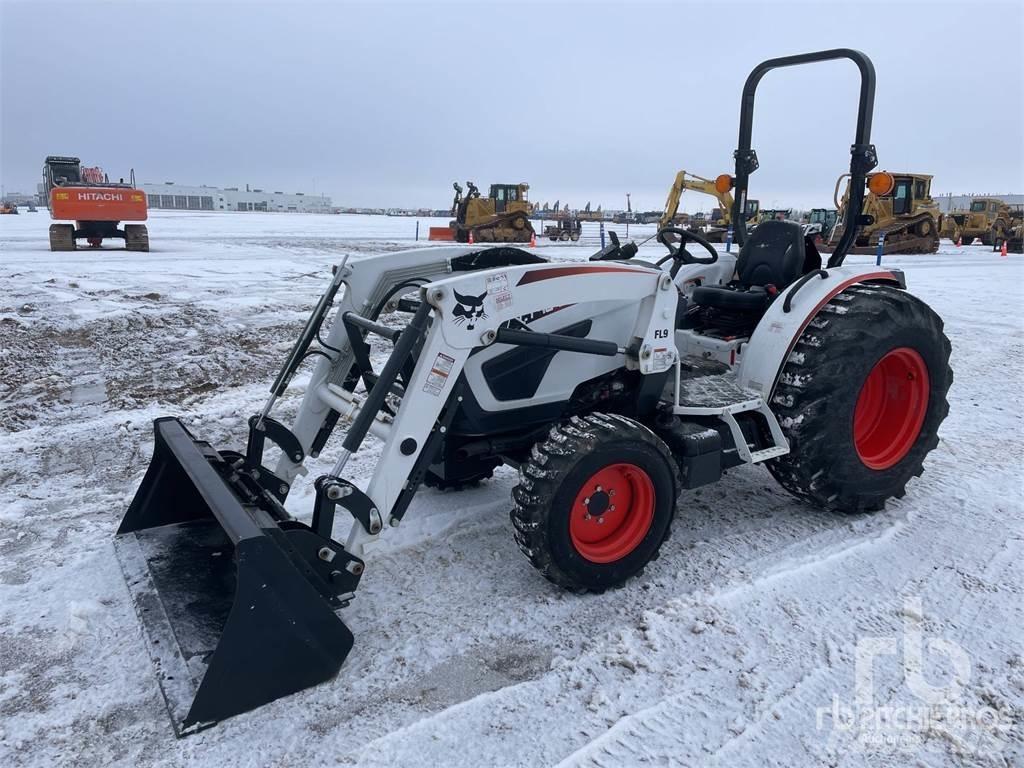Bobcat CT4045 Taajamatraktorit