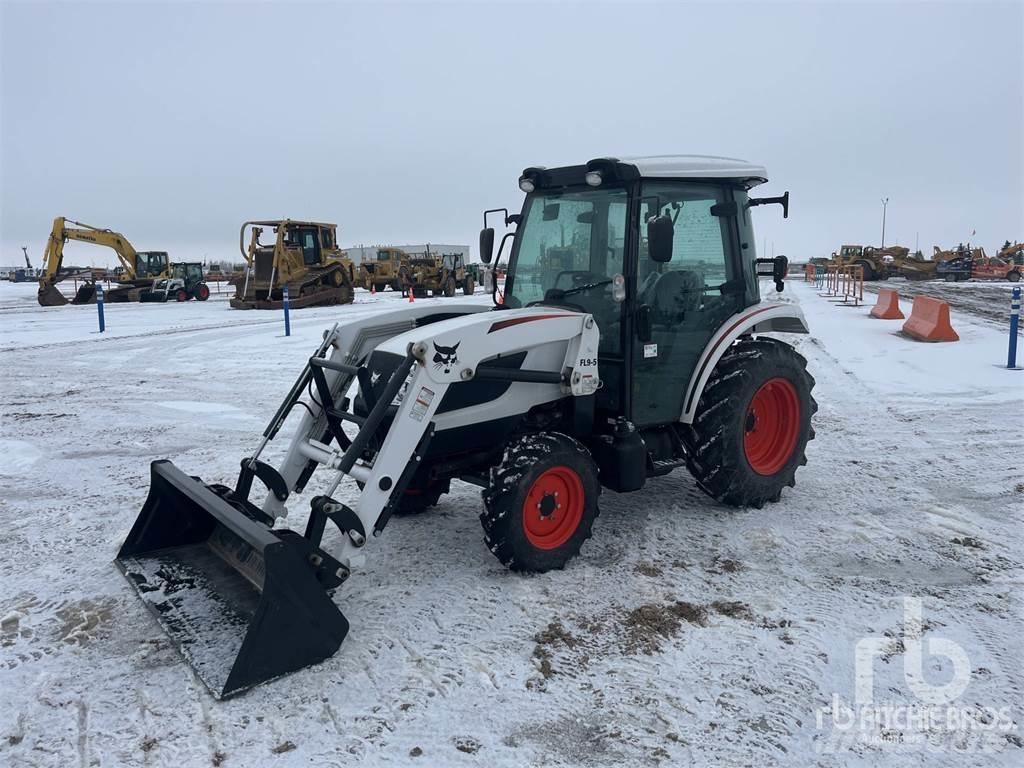 Bobcat CT5545 Taajamatraktorit