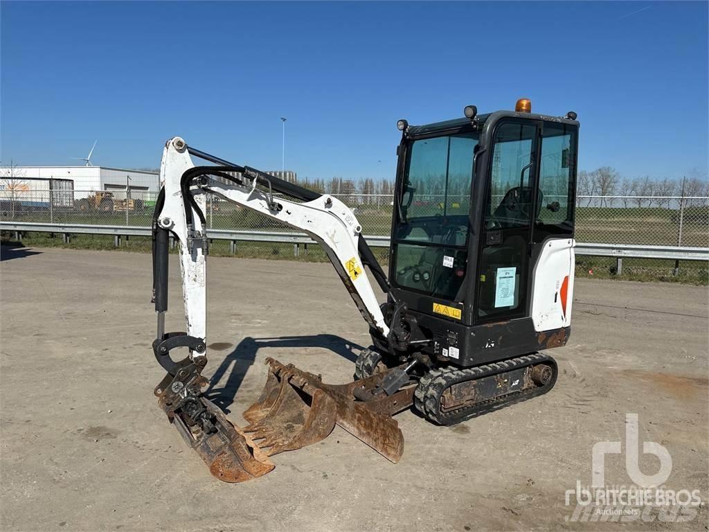 Bobcat E19 Minikaivukoneet < 7t