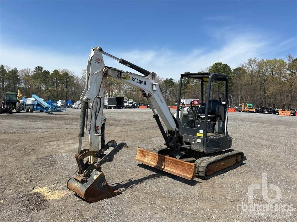 Bobcat E35I Minikaivukoneet < 7t