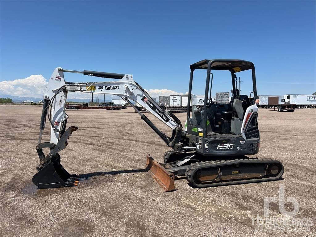 Bobcat E35I Minikaivukoneet < 7t