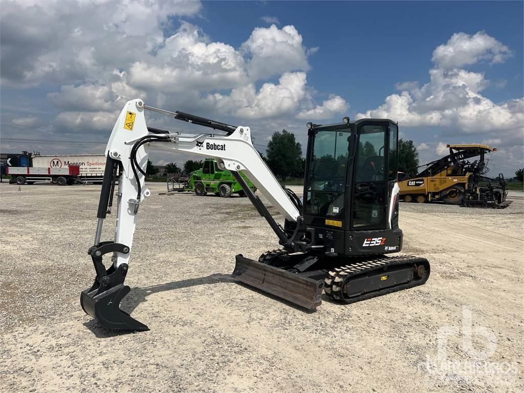 Bobcat E35Z Minikaivukoneet < 7t