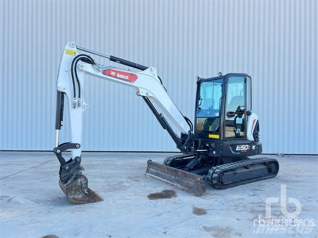 Bobcat E50Z Minikaivukoneet < 7t