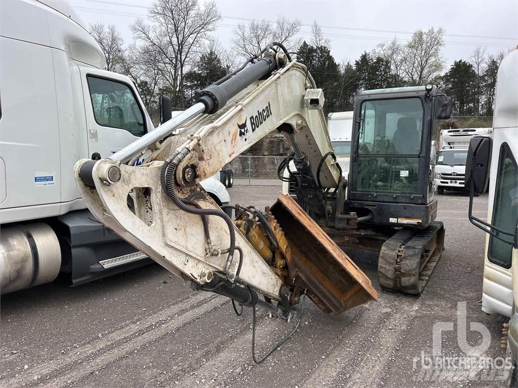 Bobcat E85 Telakaivukoneet