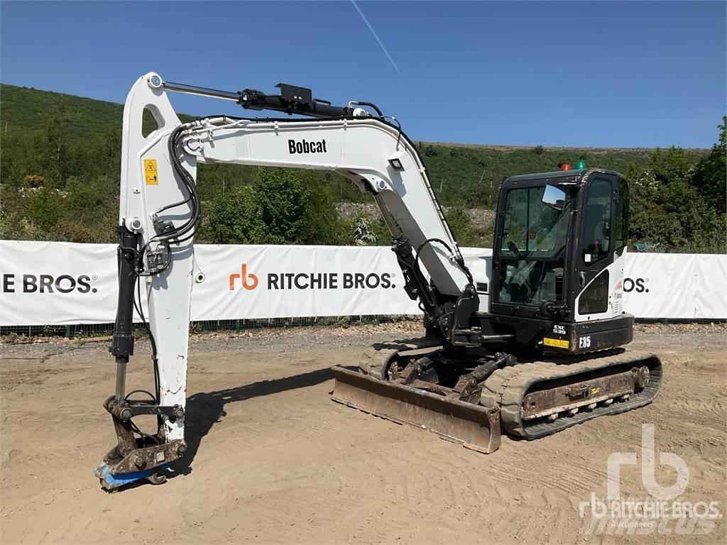Bobcat E85 Minikaivukoneet < 7t