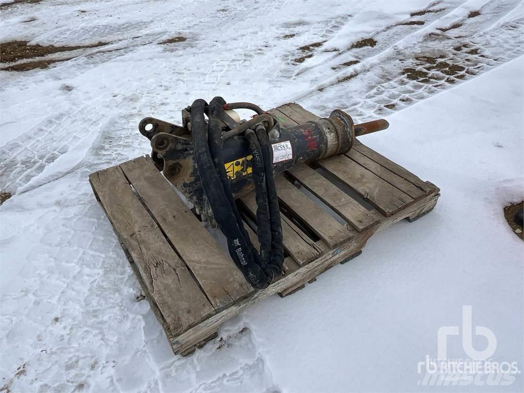 Bobcat HB680 Iskuvasarat