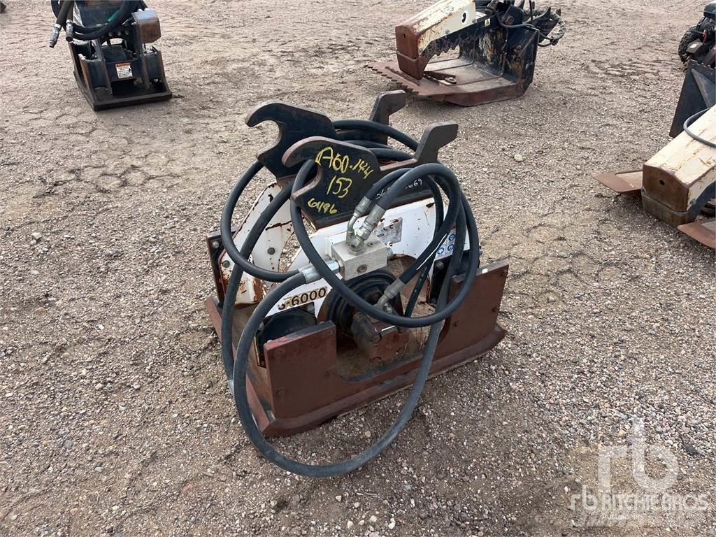 Bobcat HS6100 Tärylevyt