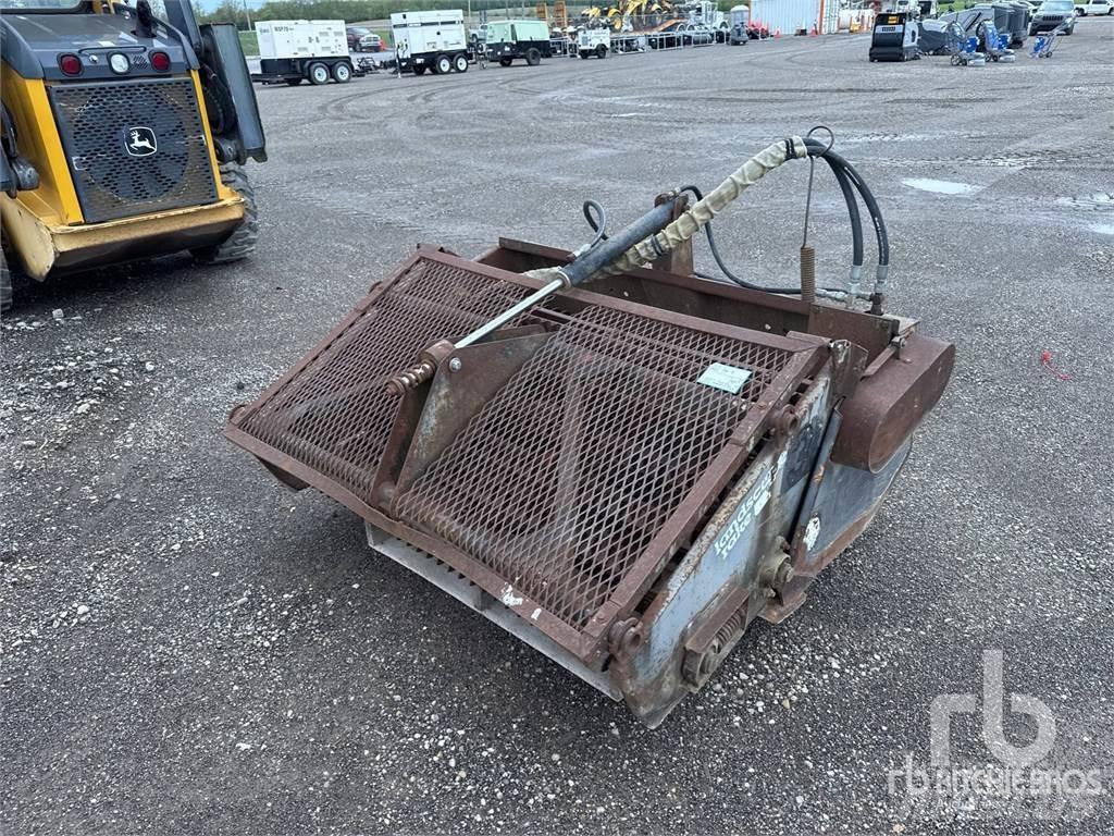Bobcat IR5A Muut