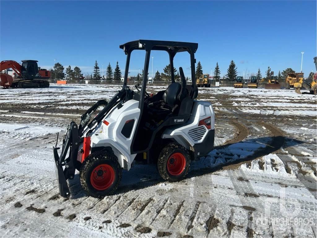 Bobcat L28 Pyöräkuormaajat