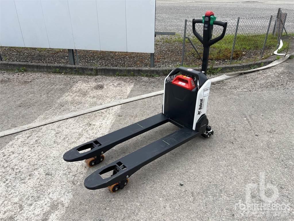 Bobcat LPM15N Kuormalavahyllyt