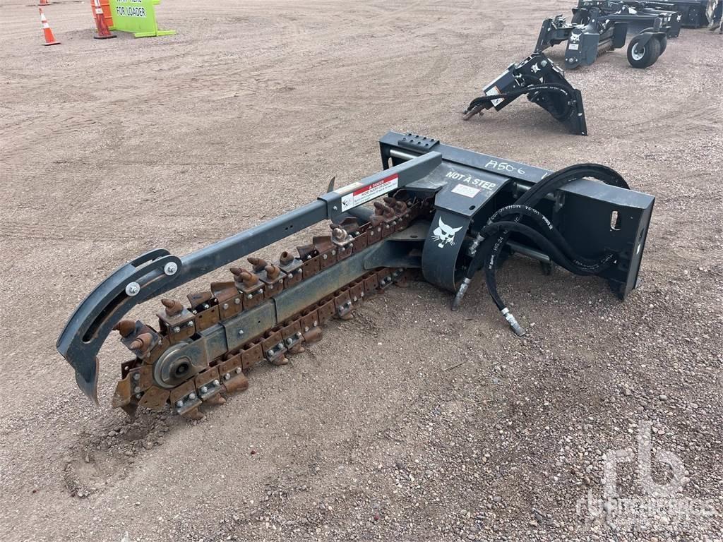 Bobcat LT313 Ketjukaivurit
