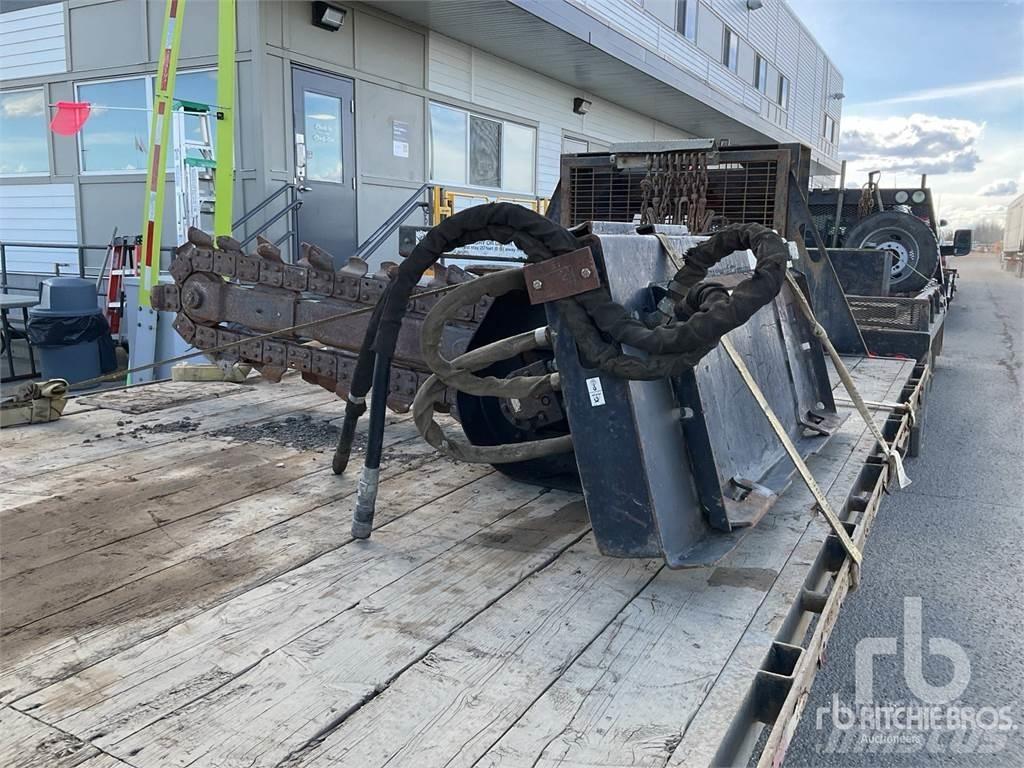 Bobcat LT313 Ketjukaivurit