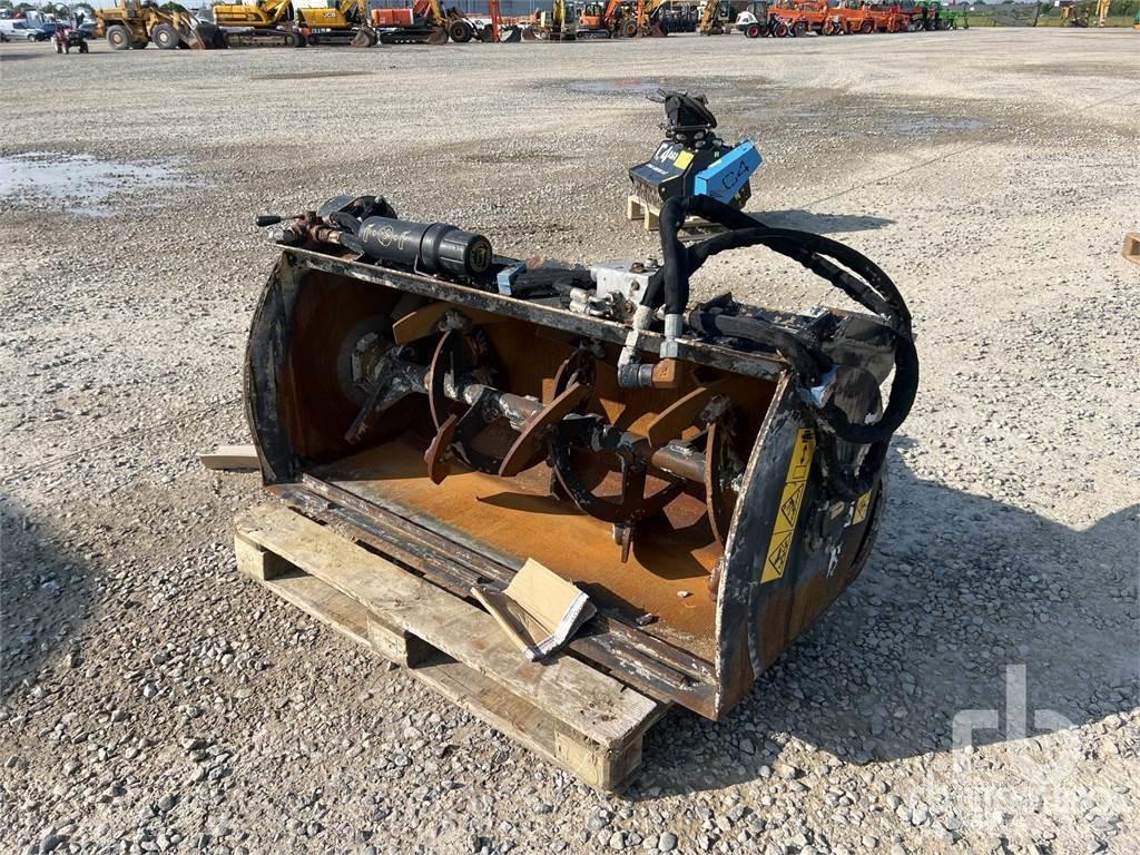 Bobcat MB250SD Muut