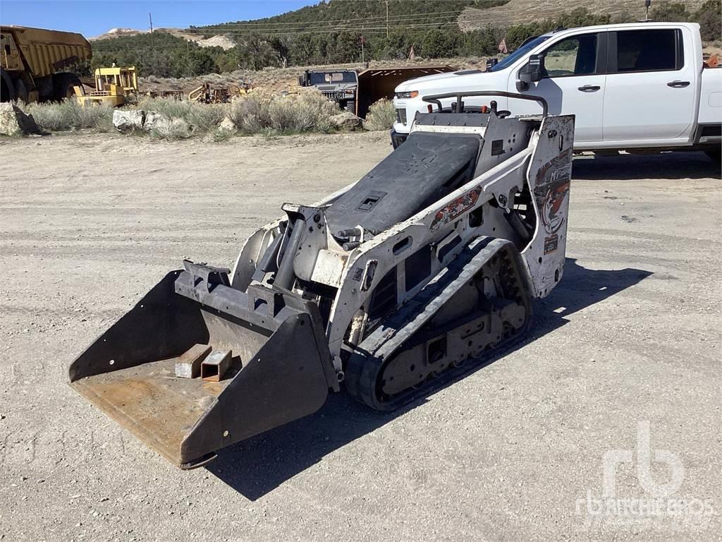 Bobcat MT100 Liukuohjatut kuormaajat