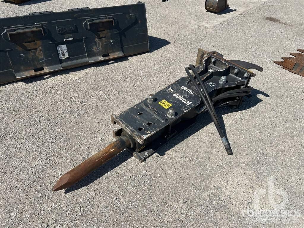 Bobcat NB180 Iskuvasarat