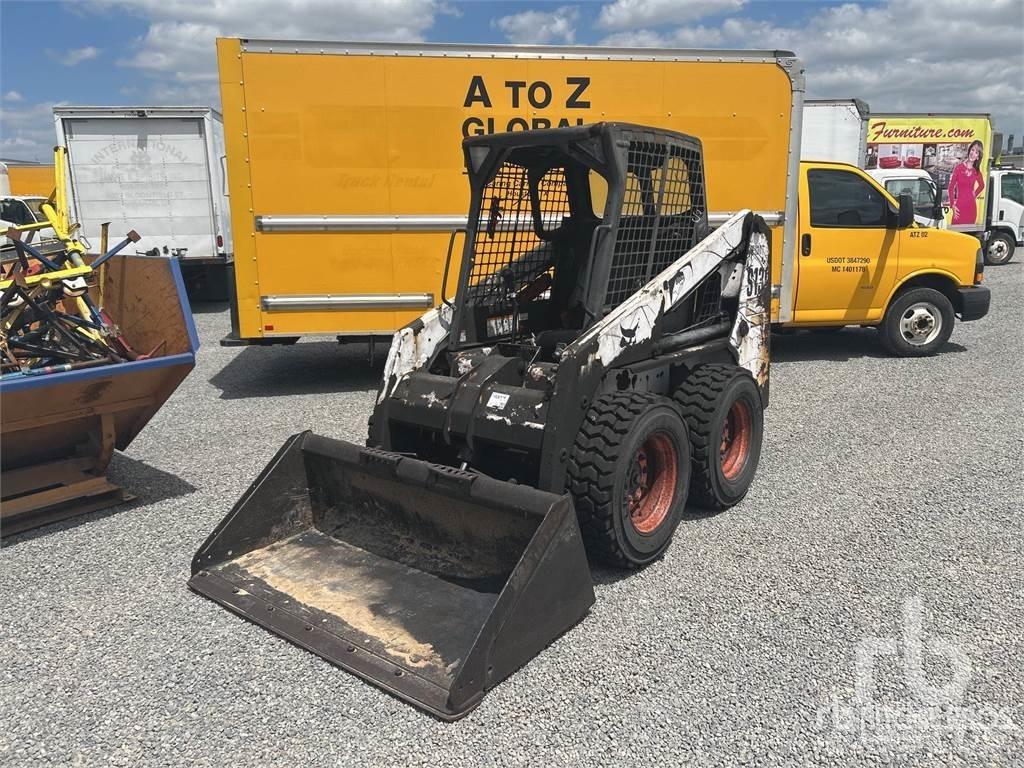 Bobcat S130 Liukuohjatut kuormaajat