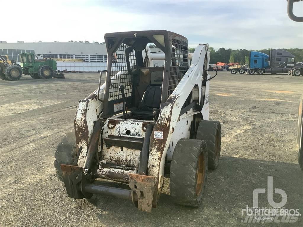 Bobcat S250 Liukuohjatut kuormaajat