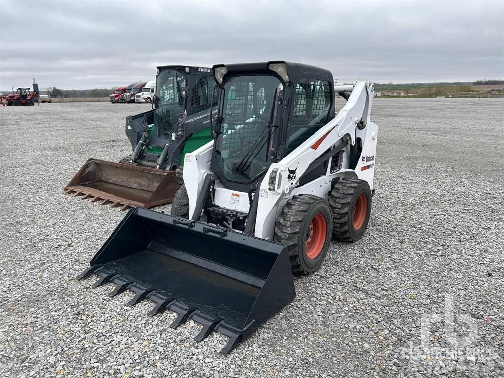 Bobcat S530 Liukuohjatut kuormaajat