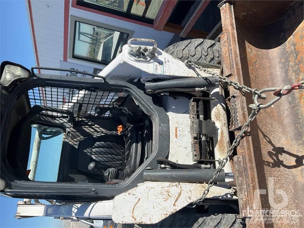 Bobcat S530 Liukuohjatut kuormaajat