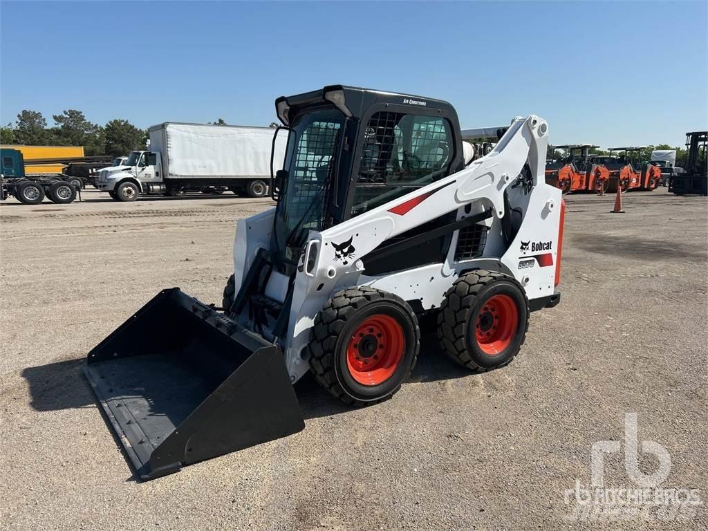 Bobcat S570 Liukuohjatut kuormaajat