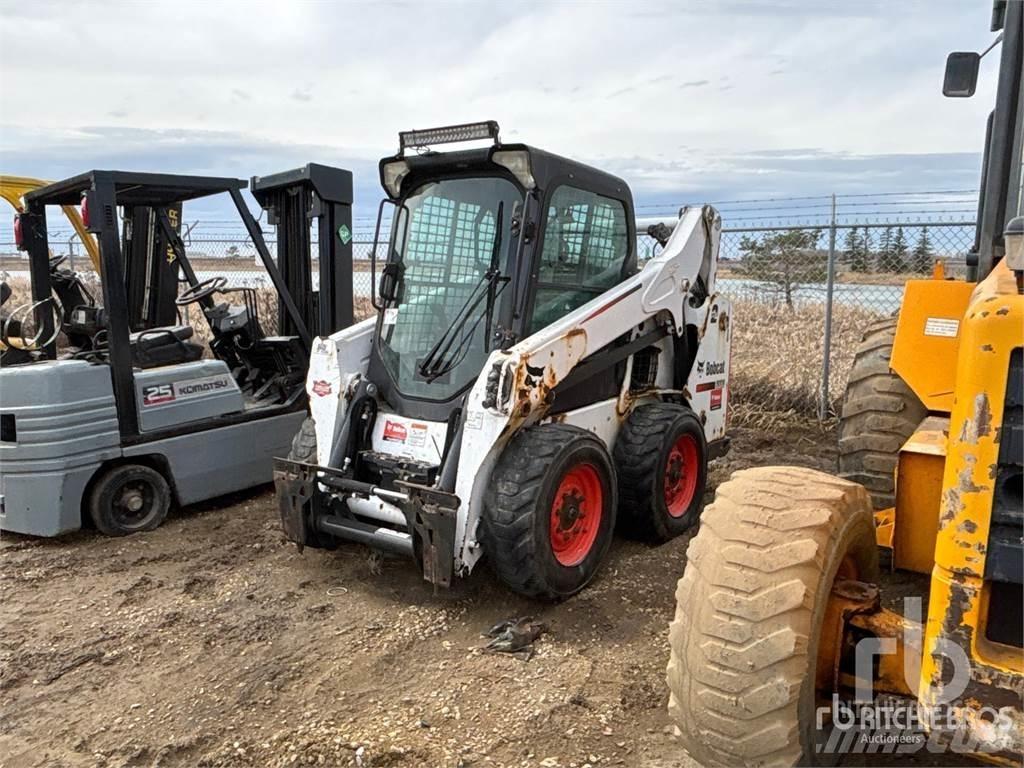 Bobcat S590 Liukuohjatut kuormaajat