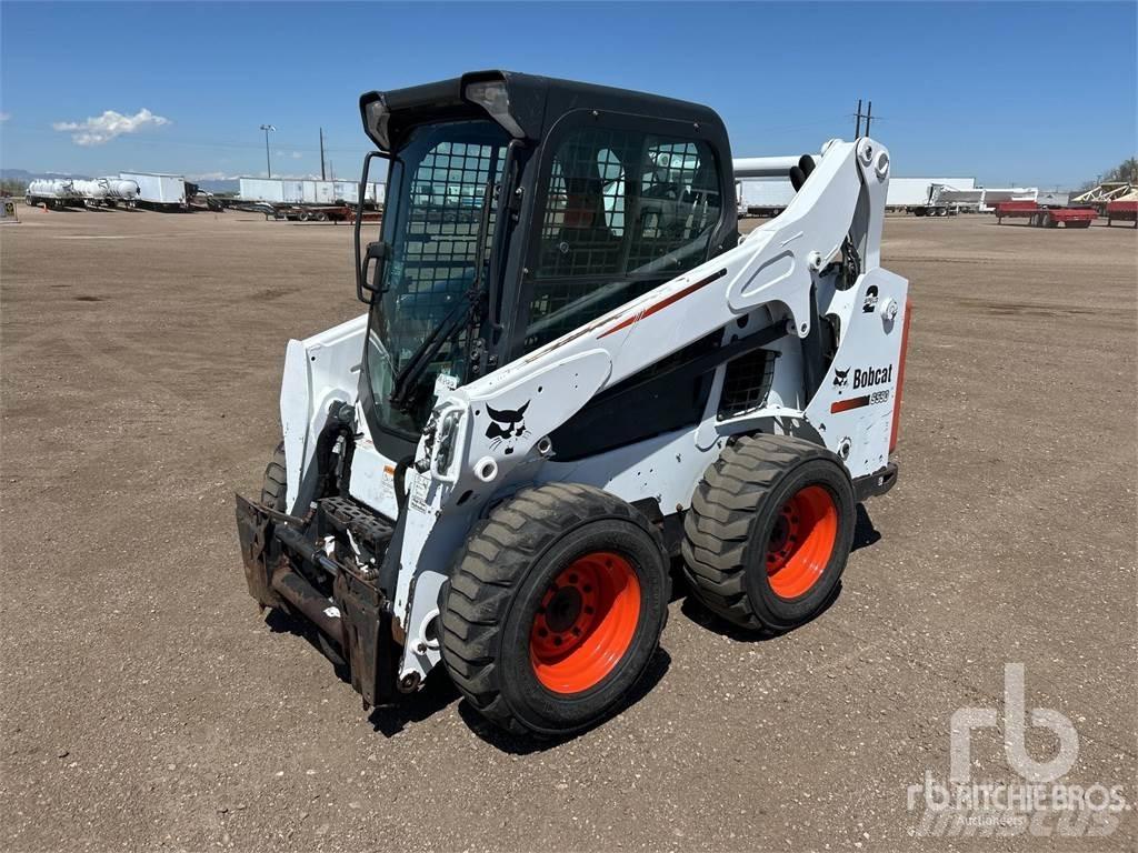 Bobcat S590 Liukuohjatut kuormaajat