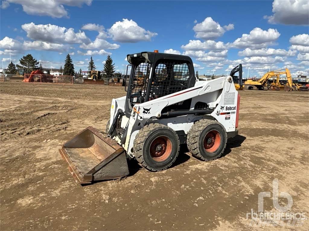 Bobcat S630 Liukuohjatut kuormaajat