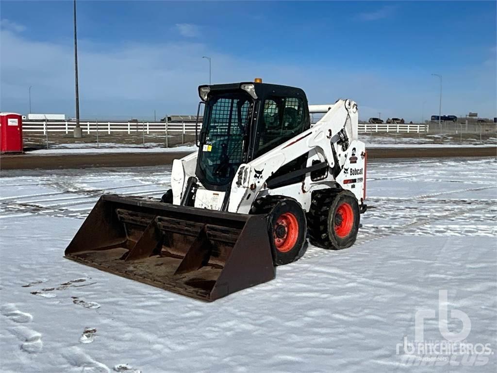 Bobcat S650 Liukuohjatut kuormaajat