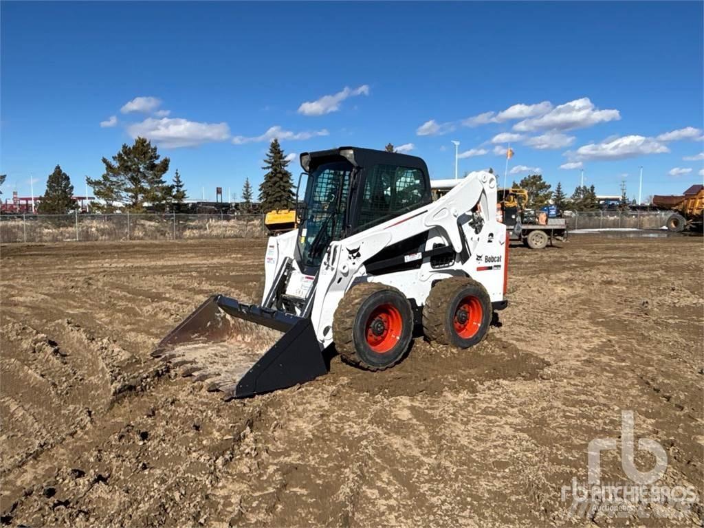 Bobcat S650 Liukuohjatut kuormaajat