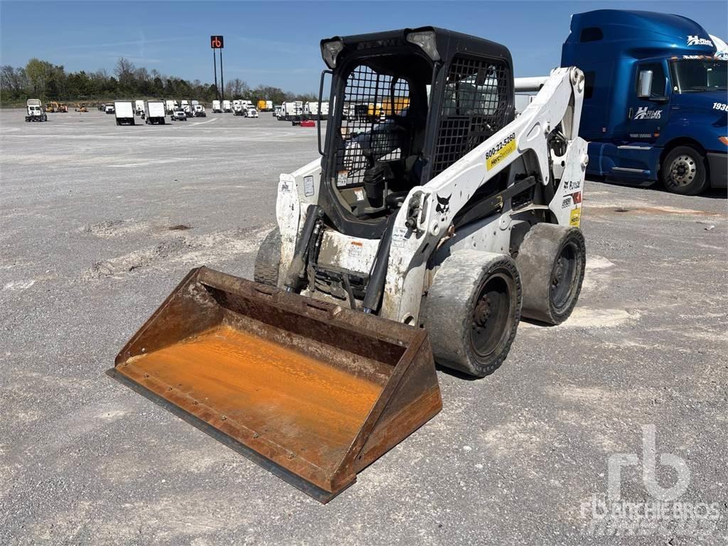 Bobcat S650 Liukuohjatut kuormaajat